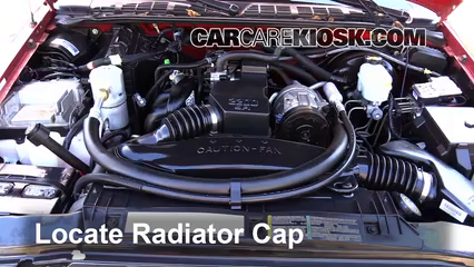 2000 Chevy Blazer Cooling System Diagram - Atkinsjewelry